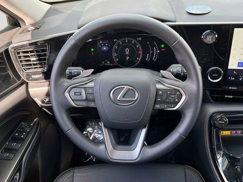 Certified 2025 Lexus NX 350 AWD image 16