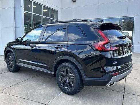 New 2026 Honda CR-V TrailSport image 29
