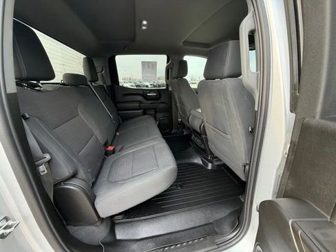 Used 2021 Chevrolet Silverado 1500 LT AWD/4WD image 23