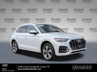 Certified 2022 Audi Q5 2.0T Premium Plus w/ Premium Plus Package
