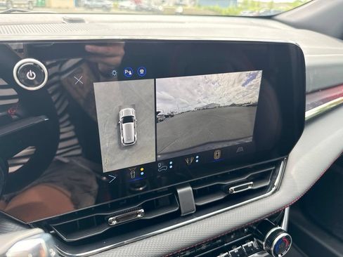 New 2027 Chevrolet Equinox RS w/ Safety and Technology Package AWD/4WD image 35