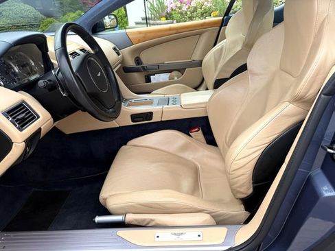 Used 2005 Aston Martin DB9 Coupe RWD image 33