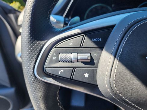 Used 2024 Genesis GV70 3.5T Sport w/ Sport Prestige Package image 32