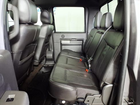 Used 2012 Ford F250 Lariat w/ Lariat Ultimate Pkg image 8