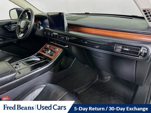 Certified 2024 Lincoln Aviator Reserve w/ Elements Package Plus image 33