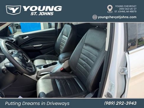 Used 2013 Ford Escape SEL FWD image 15
