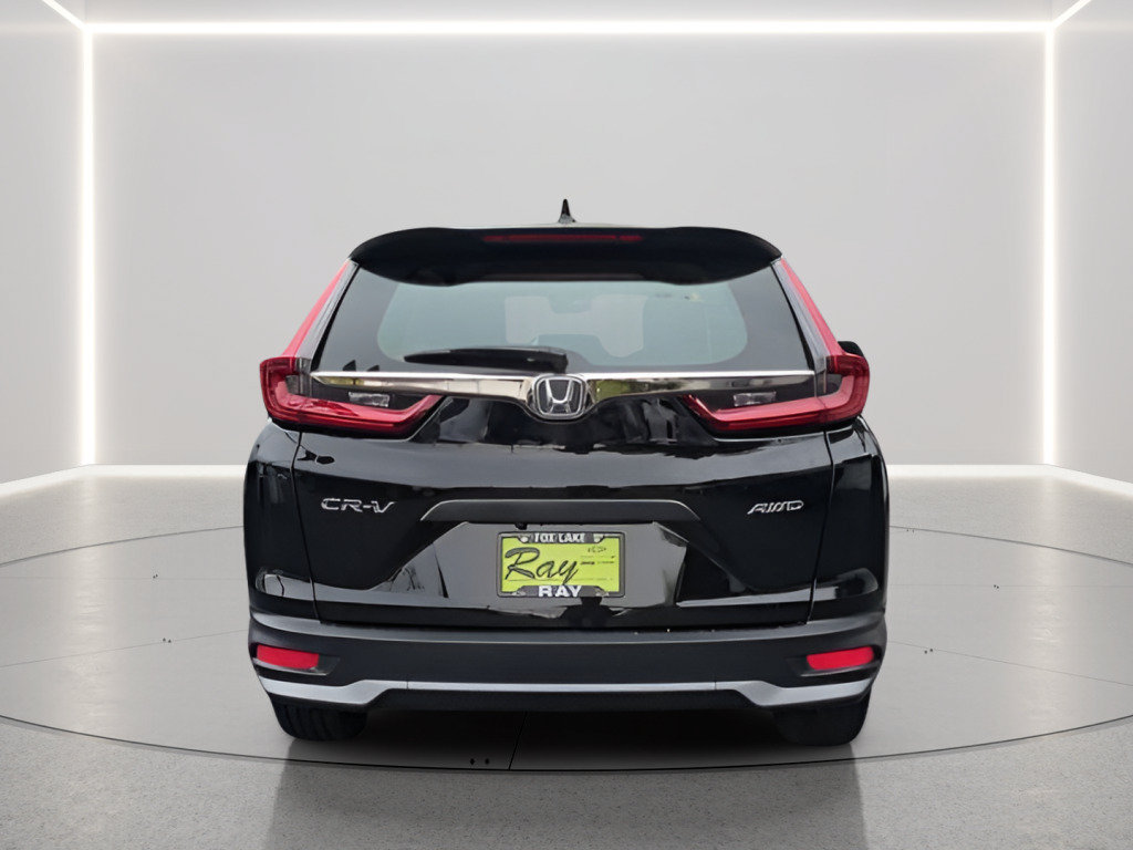 Used 2020 Honda CR-V LX image 8