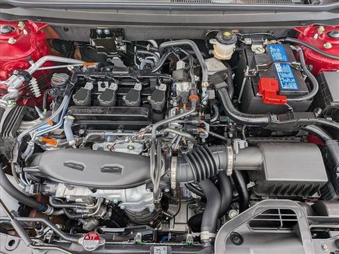 New 2025 Honda Accord SE image 15