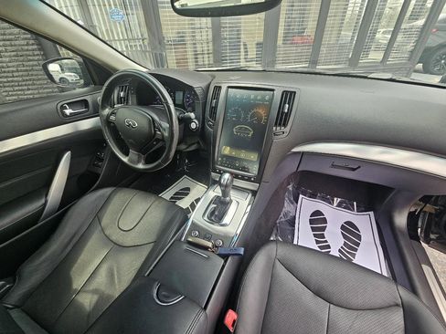 Used 2015 INFINITI Q60 AWD Coupe image 45