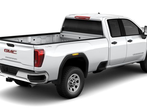 New 2026 GMC Sierra 2500 Pro w/ Convenience Package AWD/4WD image 27