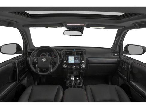 Used 2021 Toyota 4Runner TRD Off-Road Premium AWD/4WD image 5