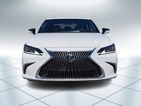 Used 2019 Lexus ES 350 Luxury w/ Premium Package image 8