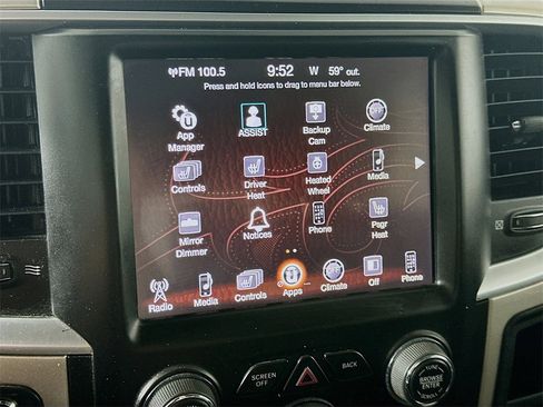 Used 2016 RAM 1500 Lone Star image 19