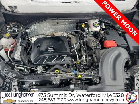 Certified 2023 Buick Encore GX Essence w/ Experience Buick Package image 30