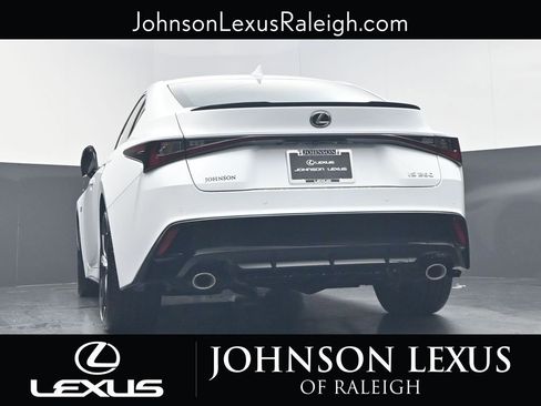 New 2025 Lexus IS 350 F Sport image 18