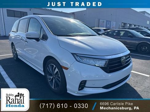 Certified 2024 Honda Odyssey Touring image 1