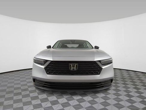 New 2026 Honda Accord SE image 8