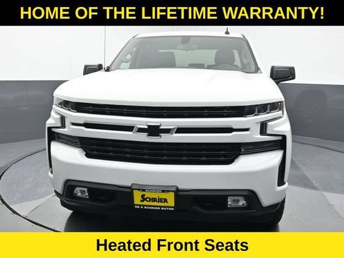 Used 2019 Chevrolet Silverado 1500 RST w/ All-Star Edition AWD/4WD image 9