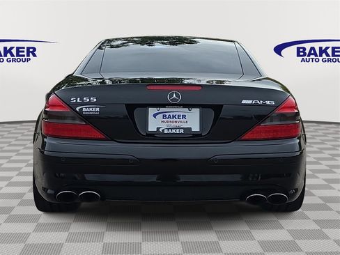 Used 2003 Mercedes-Benz SL 55 AMG image 6