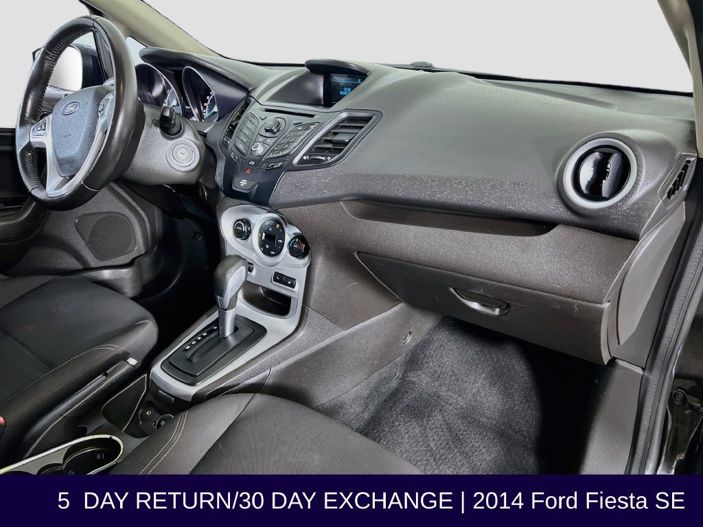 Used 2014 Ford Fiesta SE w/ Comfort Package FWD image 31