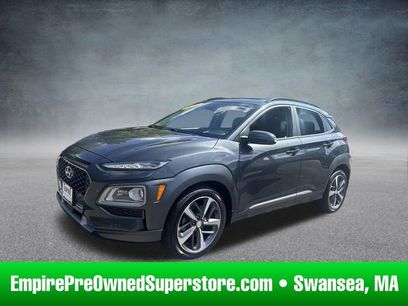 Used 2020 Hyundai Kona Ultimate