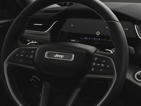 New 2025 Jeep Grand Cherokee Laredo X w/ Luxury Tech Group I AWD/4WD image 23