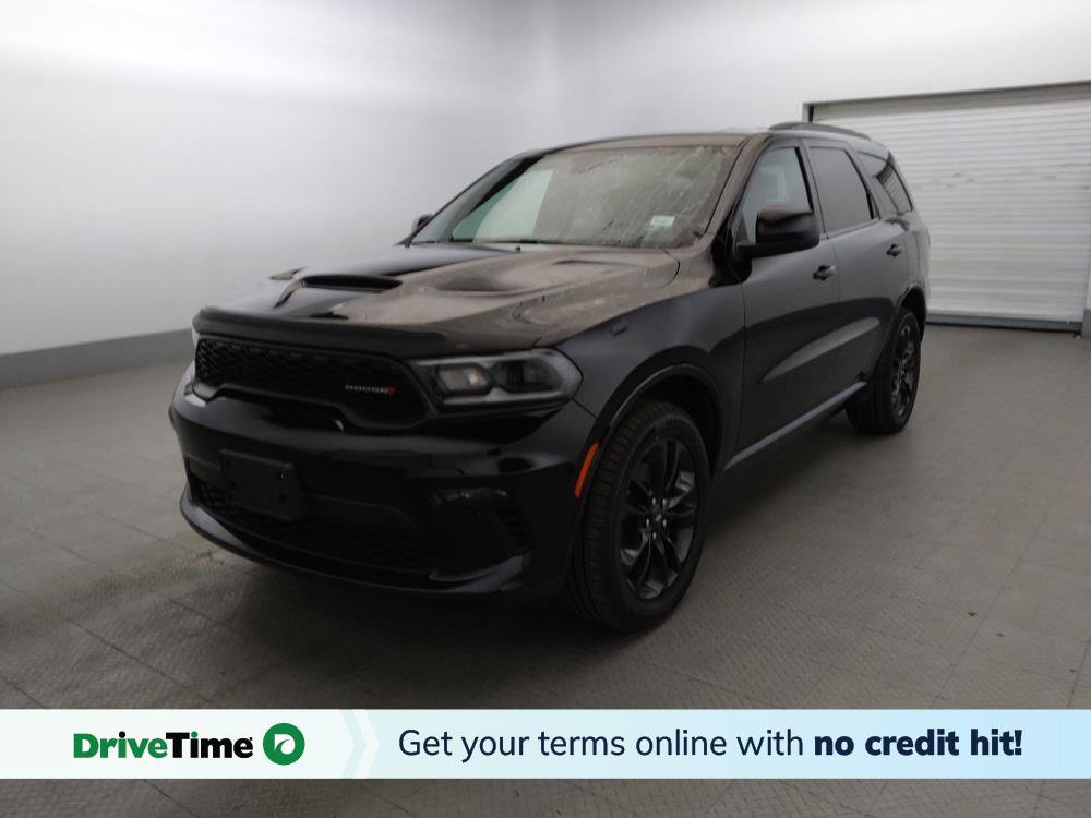Used 2021 Dodge Durango GT AWD/4WD image 1