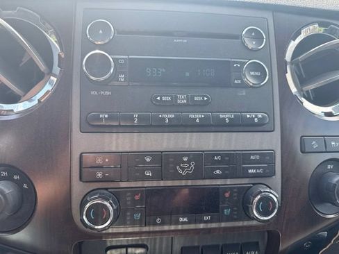Used 2011 Ford F350 Lariat w/ Chrome Pkg AWD/4WD image 27