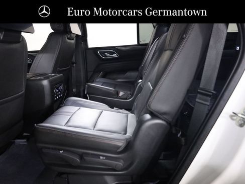 Used 2021 Chevrolet Tahoe RST w/ Luxury Package AWD/4WD image 48