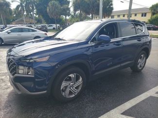 Certified 2023 Hyundai Santa Fe SE w/ Cargo Package image 1