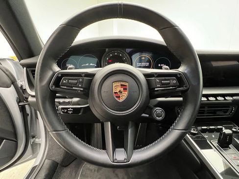 Certified 2024 Porsche 911 Targa 4 image 7