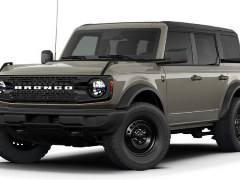 New 2026 Ford Bronco Big Bend AWD/4WD image 26