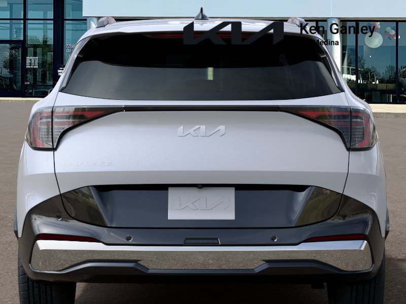 New 2026 Kia Sportage SX FWD image 13