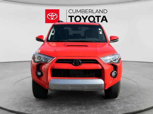 Used 2024 Toyota 4Runner TRD Off-Road Premium w/ Moonroof Package AWD/4WD image 8