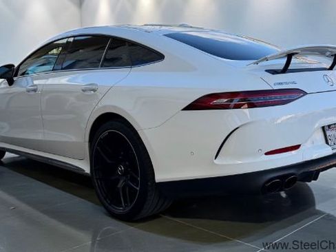 Used 2021 Mercedes-Benz AMG GT 53 image 4