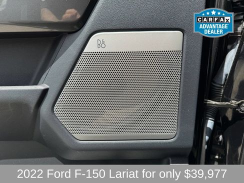 Used 2022 Ford F150 Lariat AWD/4WD image 17