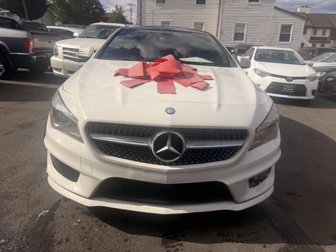 Used 2014 Mercedes-Benz CLA 250 image 4