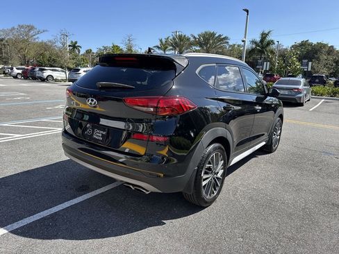 Used 2019 Hyundai Tucson SEL image 4