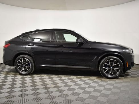 Certified 2024 BMW X4 M40i w/ Premium Package image 8