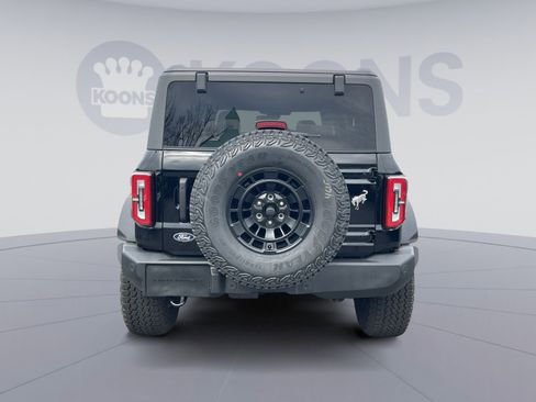 New 2026 Ford Bronco Outer Banks w/ Sasquatch Package AWD/4WD image 5