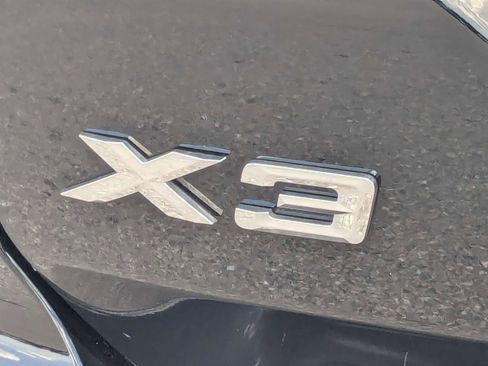 Used 2024 BMW X3 sDrive30i RWD image 12