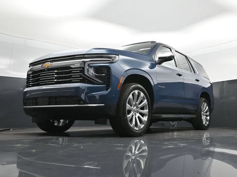 New 2026 Chevrolet Tahoe Premier w/ Sun And Tow Package RWD image 38