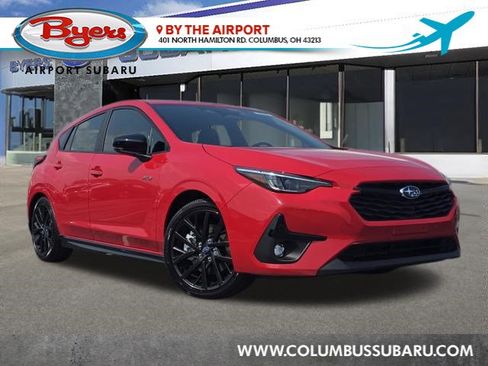 New 2026 Subaru Impreza RS AWD/4WD image 1