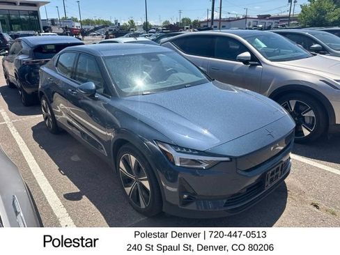 Used 2024 Polestar Polestar 2 AWD/4WD image 2