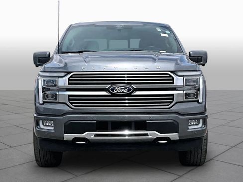 Certified 2024 Ford F150 Platinum w/ Equipment Group 703A Plus AWD/4WD image 4