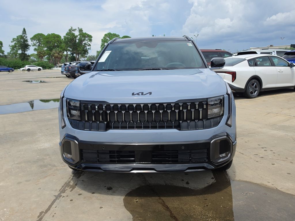 New 2027 Kia Seltos X-Line S w/ X-Line S Premium Package AWD/4WD image 3