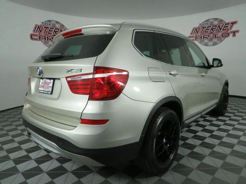 Used 2017 BMW X3 xDrive35i AWD/4WD image 7