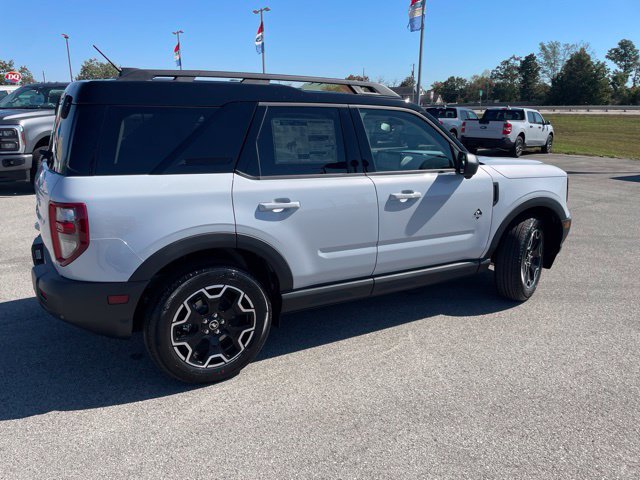 New 2026 Ford Bronco Sport Outer Banks w/ Outer Banks Tech Package+ AWD/4WD image 10