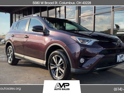 Used 2018 Toyota RAV4 XLE