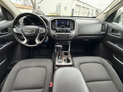 Used 2019 GMC Canyon SLE w/ Trailering Package image 20